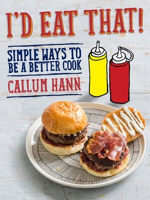 cover image of I'd Eat That